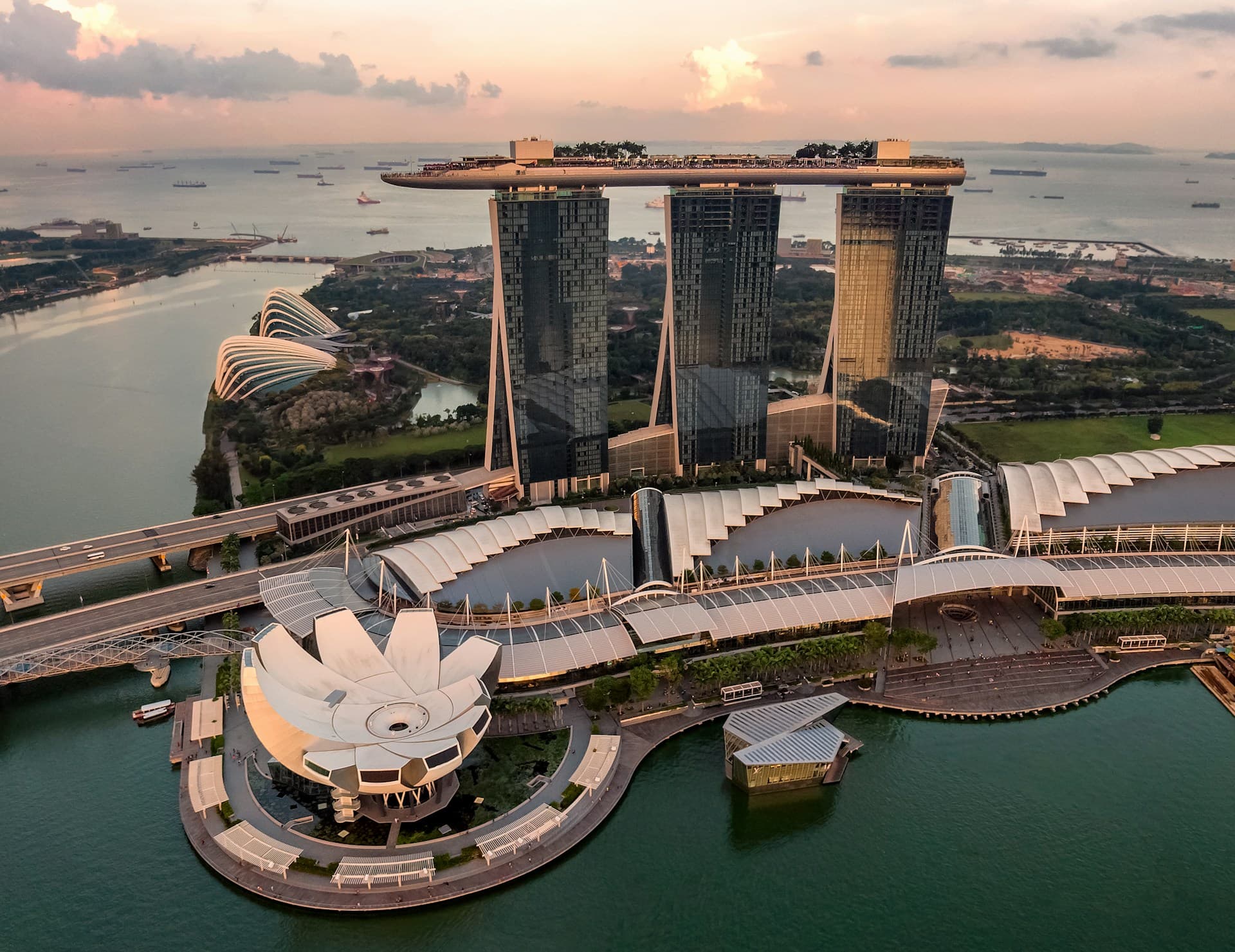 Flag of Singapore