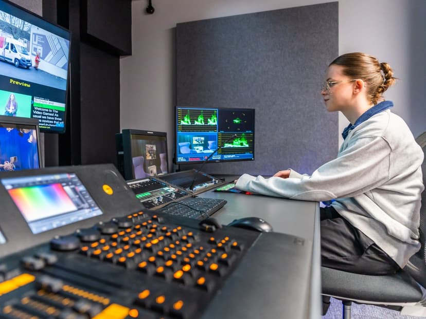 Communication & Media